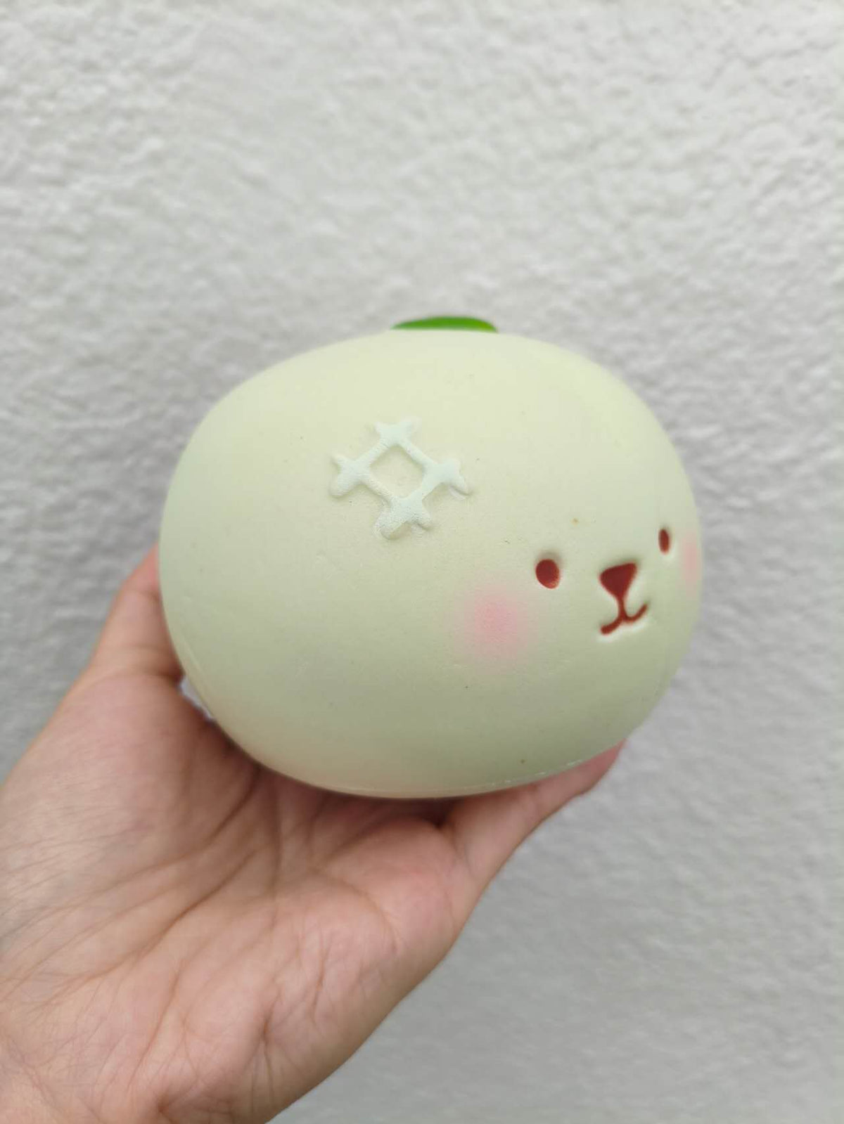 Full| Hahaha Melon Shape Slow Rising Stress Relief Toy