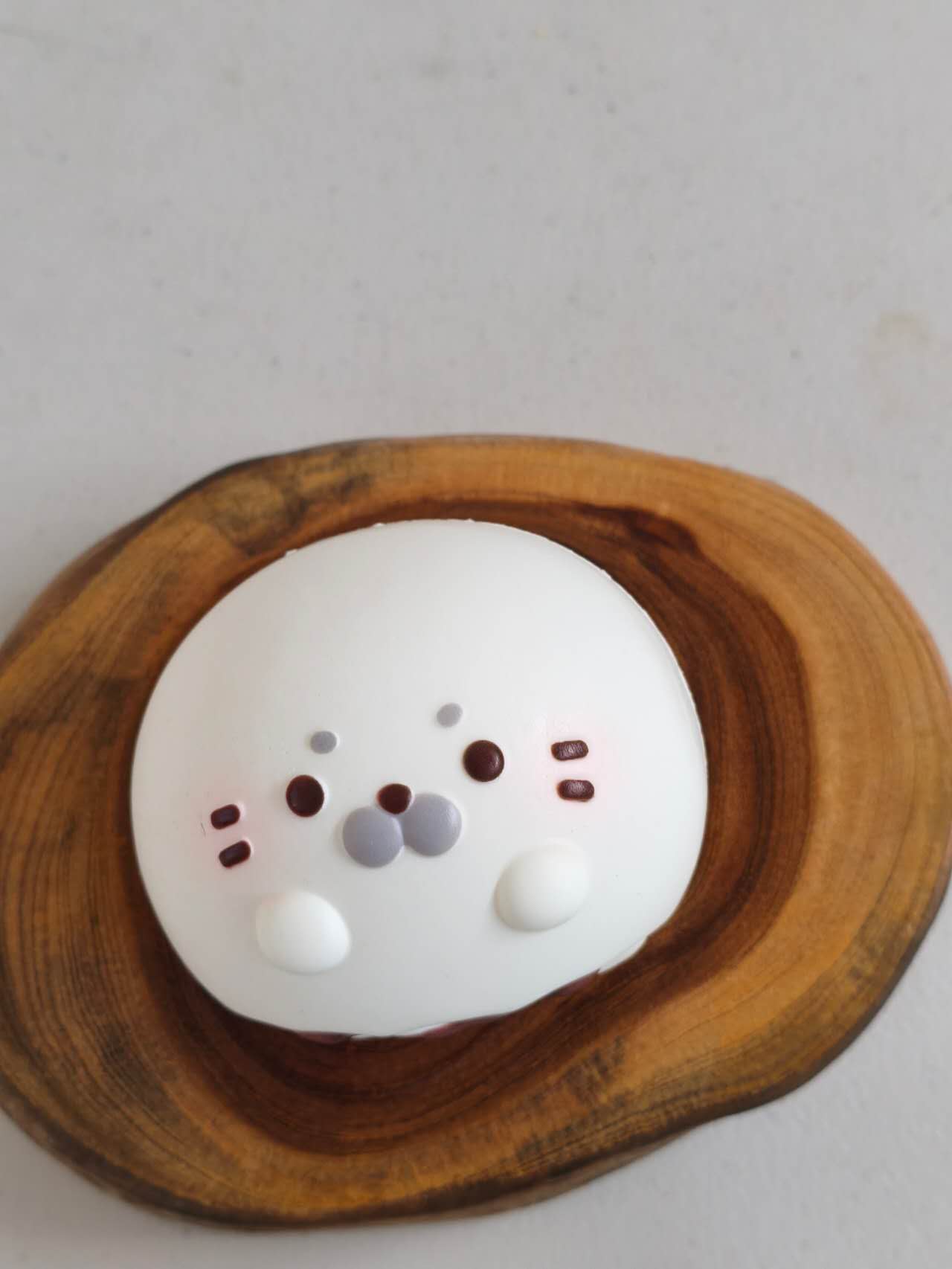 Chacha | Seal Dumplings Slow Rising Squishy