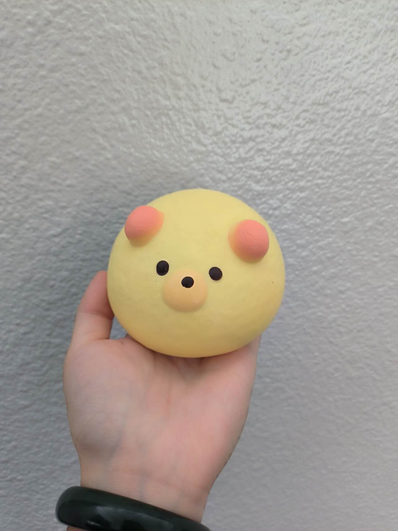 Dozy Bear Slow-Rising Squishy