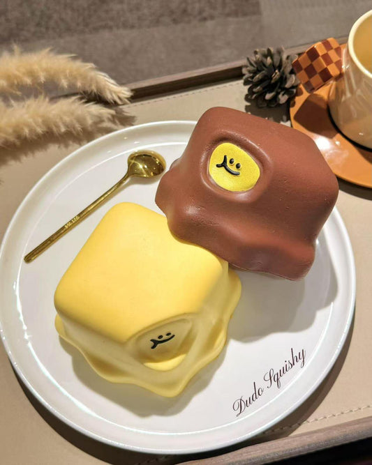 Dudo | Chinese Butter Squishy
