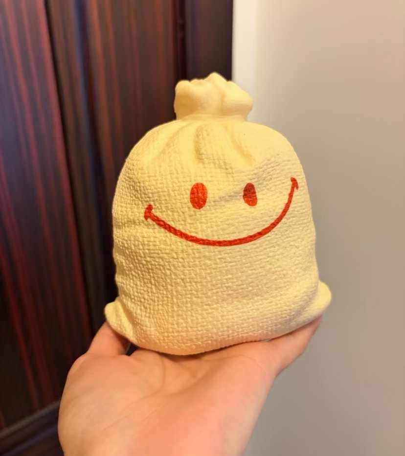 Rosey| Sack a Sec Slow Rising Squishy