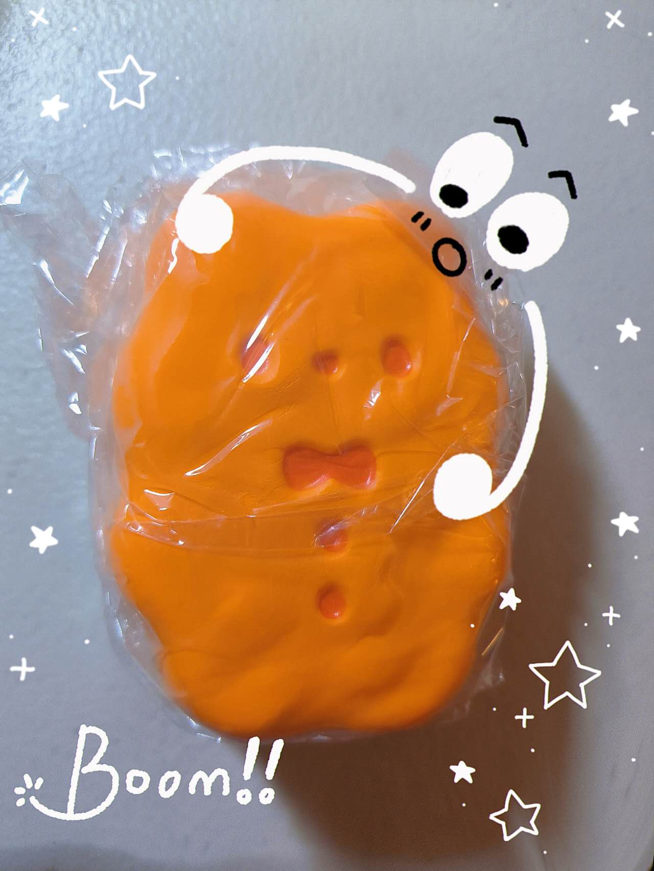 Misa|Rabbit Biscult Squishy