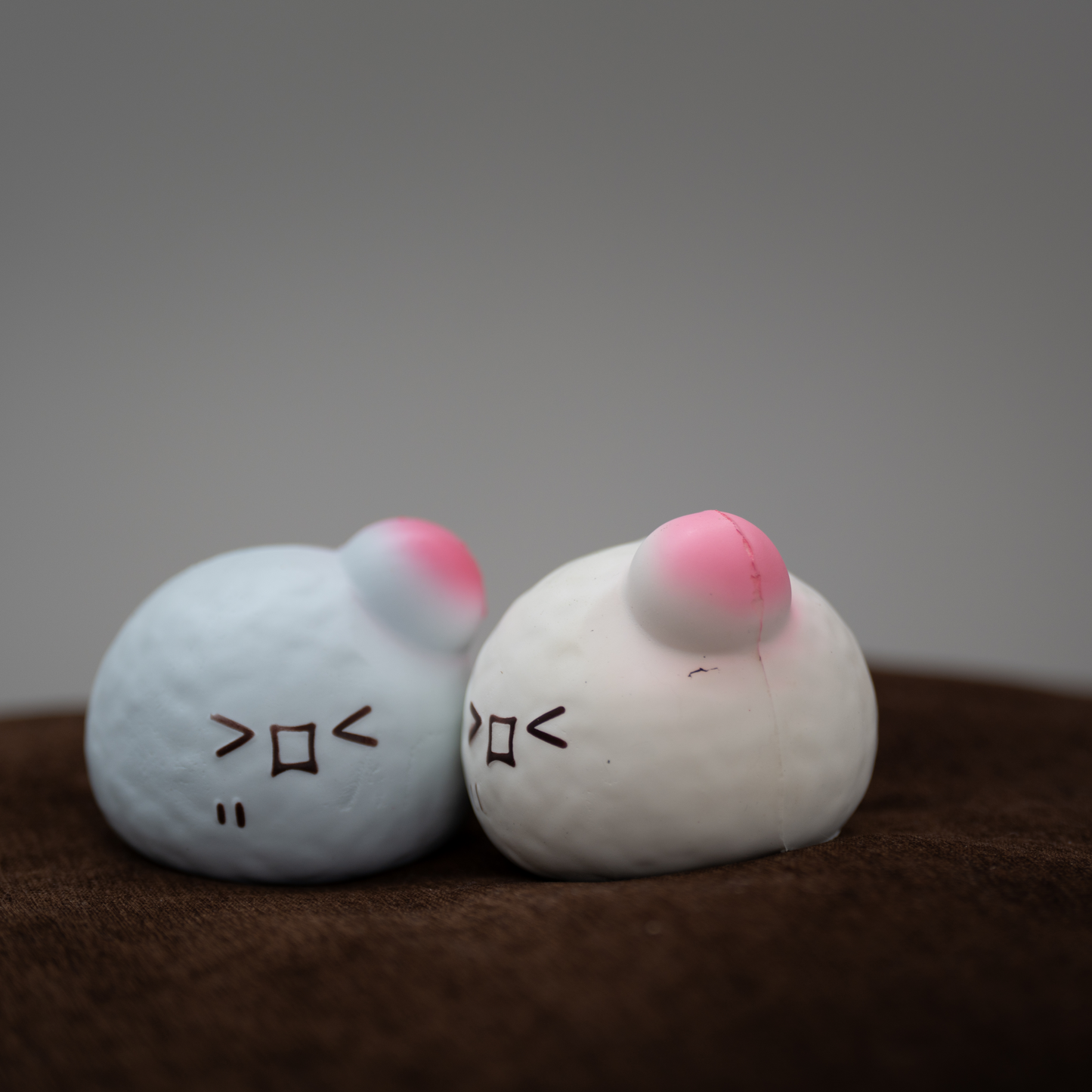 SmileGogo|The Beat-Up Mochi Squishy | Funny Slow-Rising Anger Relief Toy