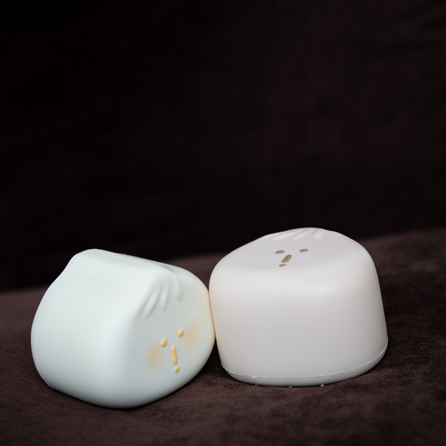 Full | GangGang Bao Bun Squishy | Cute Slow-Rising Derpy Face Stress Toy Slow Rising