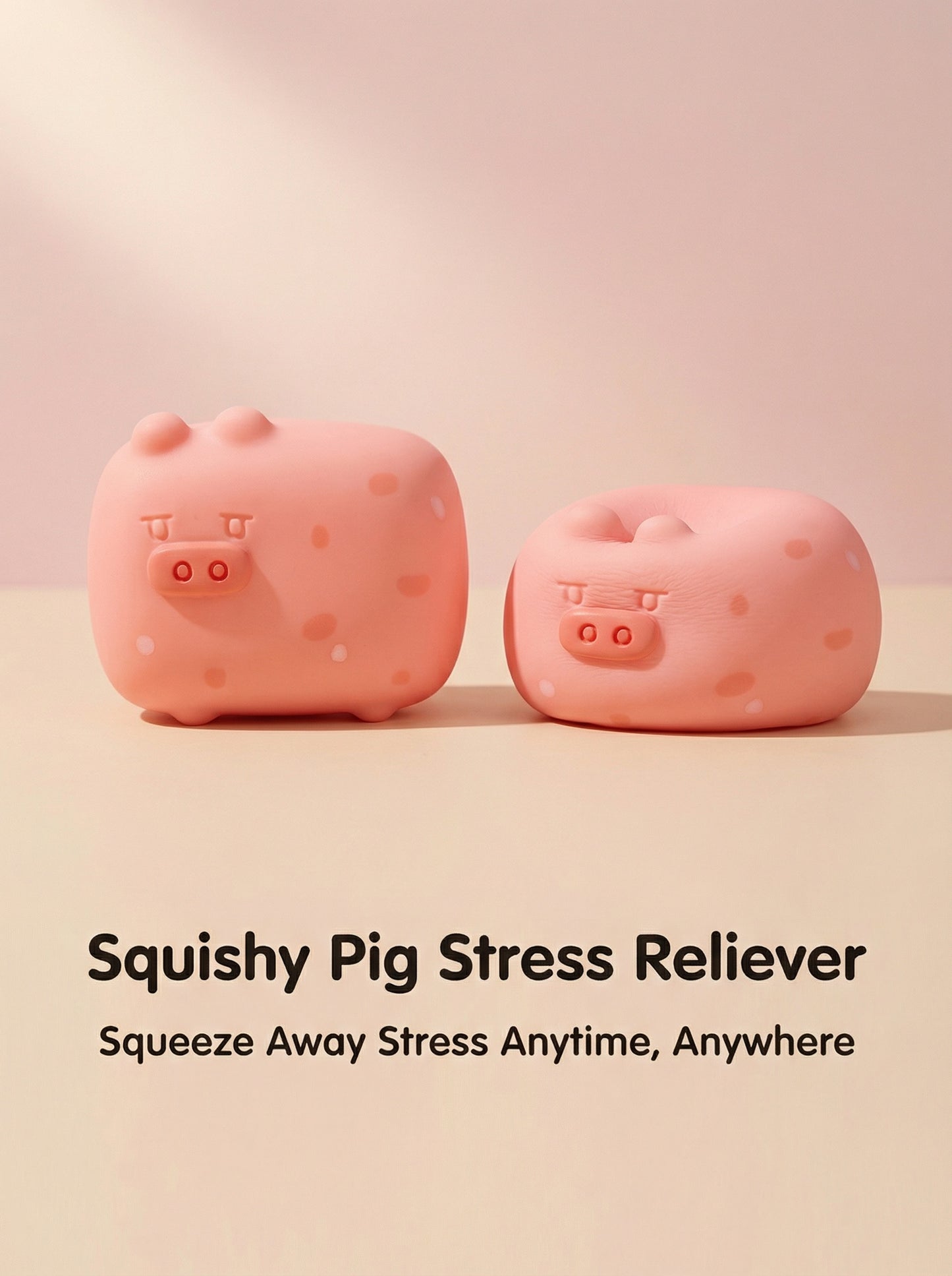 YEEM | Four Feet Pig Squishy