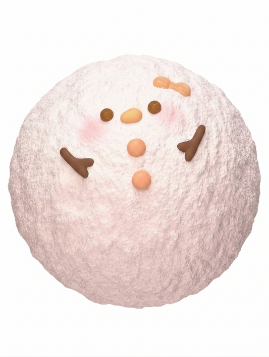 SmileGOGO | Chickie Snowball Slow Rising Squishy