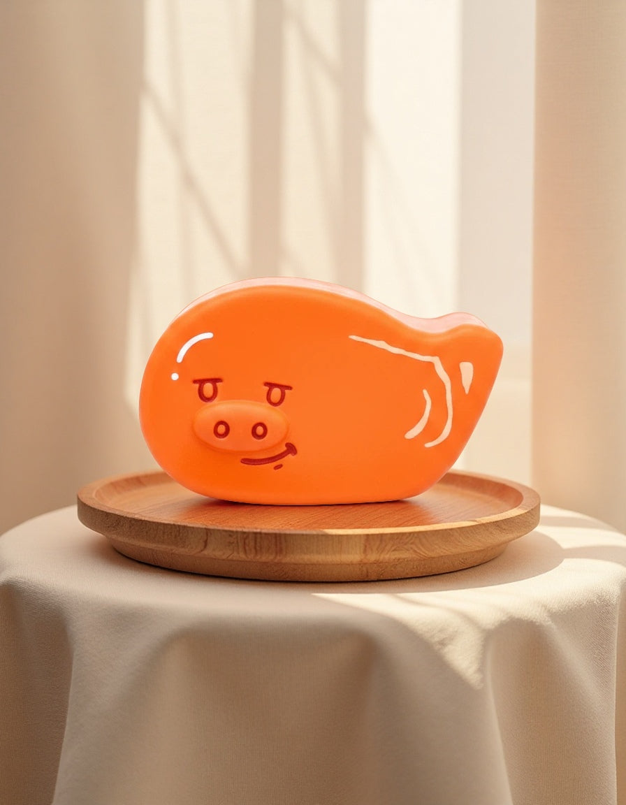 Yeem | Cute Piggy Chop Slow-Rising Squishy