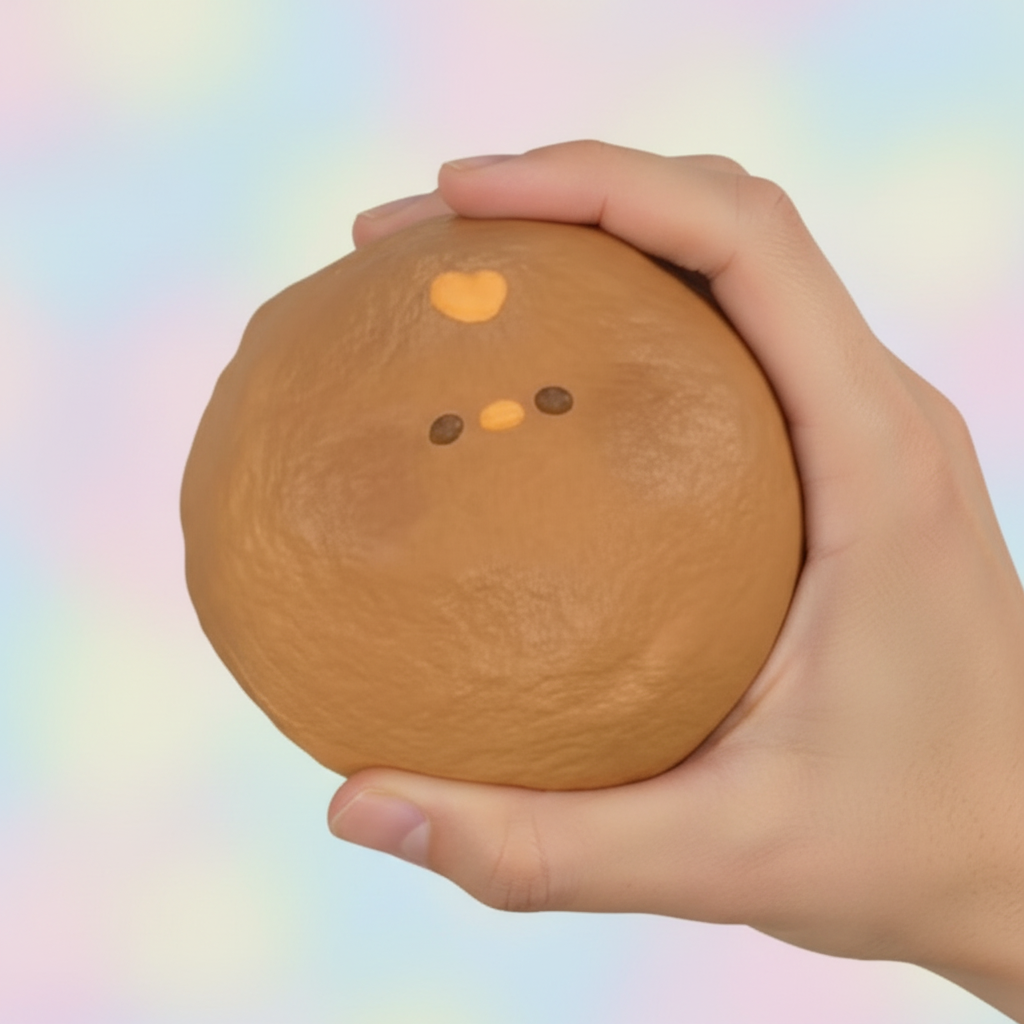 FULL | Chickie Ball Squishy