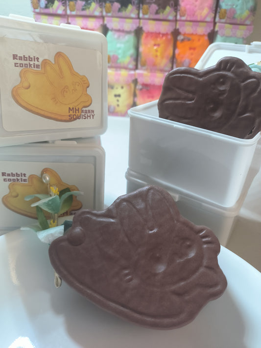 MH | Rabbit Cookie