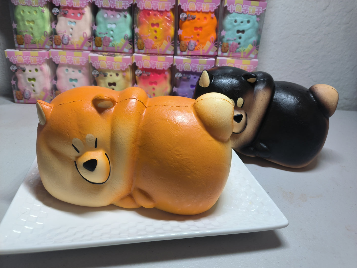PONY | Shiba Inu Toast