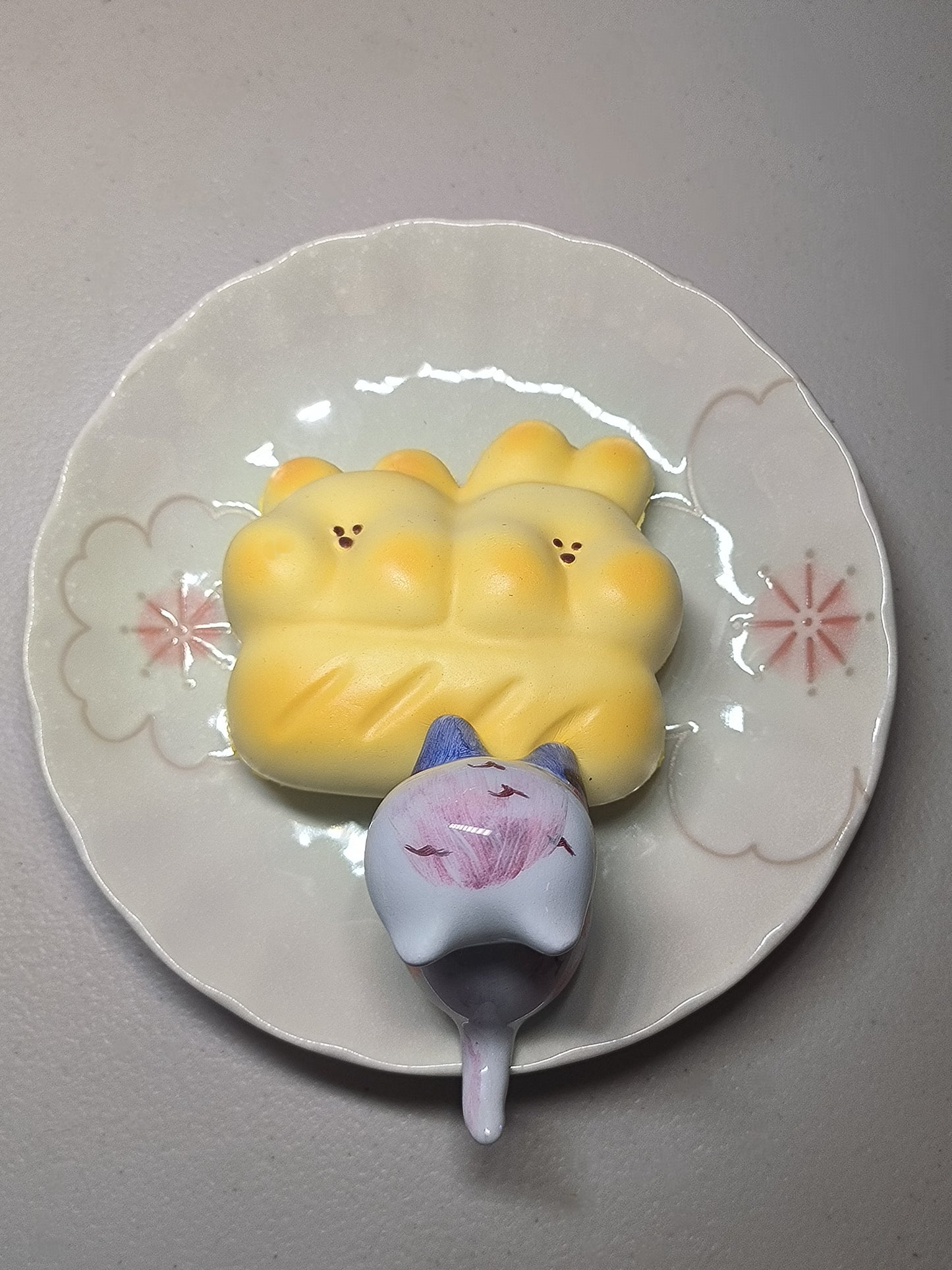 MH | Silly-Billy Bear & Rabbit Squishy Toy