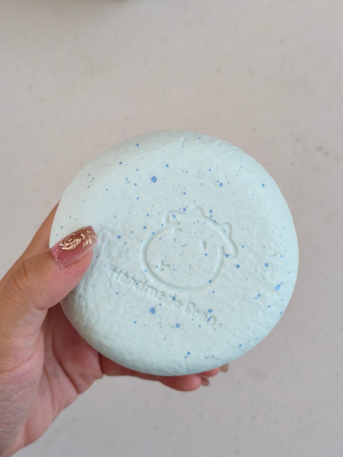 Full| The Milky Bar Squishy | Slow-Rising Goat Milk Soap Stress Relief Toy