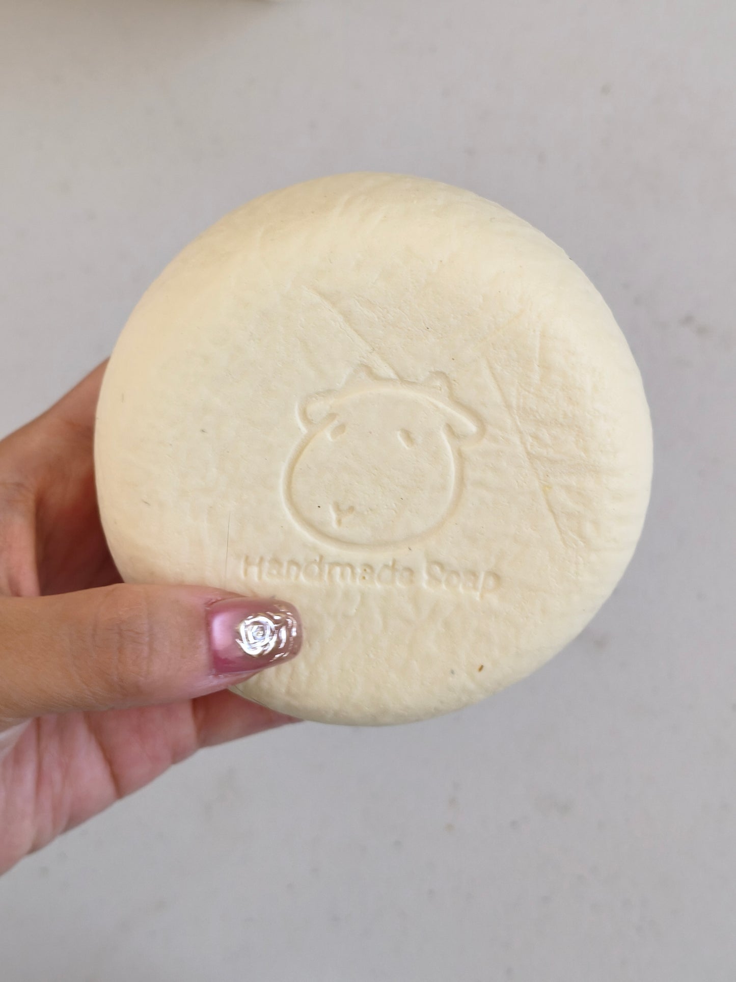 Full| The Milky Bar Squishy | Slow-Rising Goat Milk Soap Stress Relief Toy