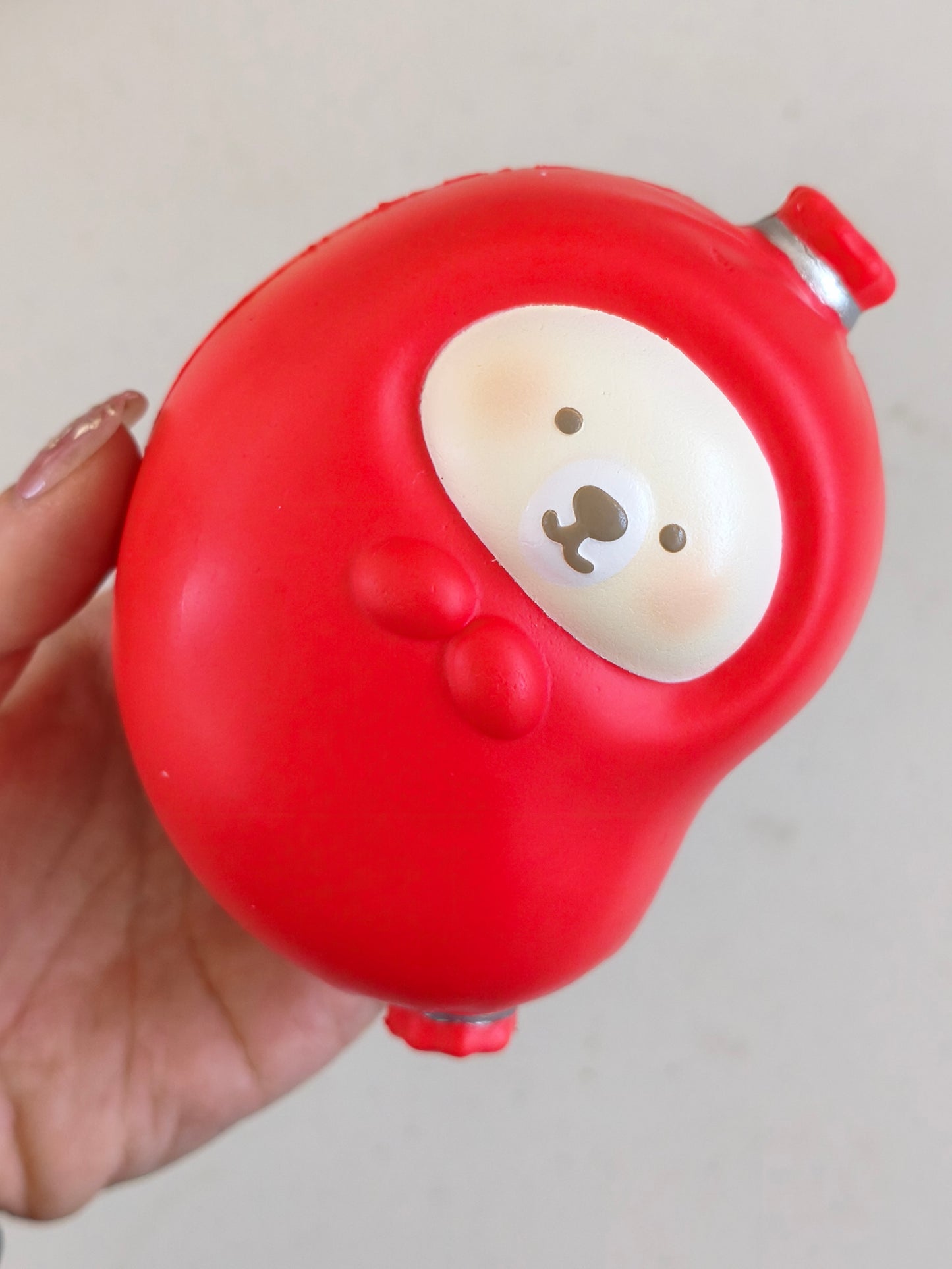 Full| The Pug Sausage Squishy | Cute Slow-Rising Berry Scented Stress Toy