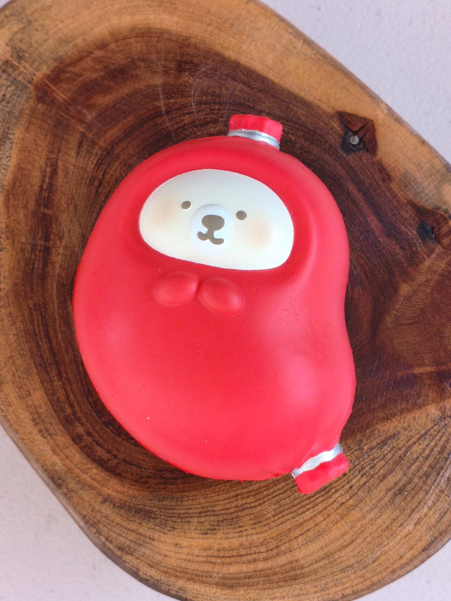 Full| The Pug Sausage Squishy | Cute Slow-Rising Berry Scented Stress Toy
