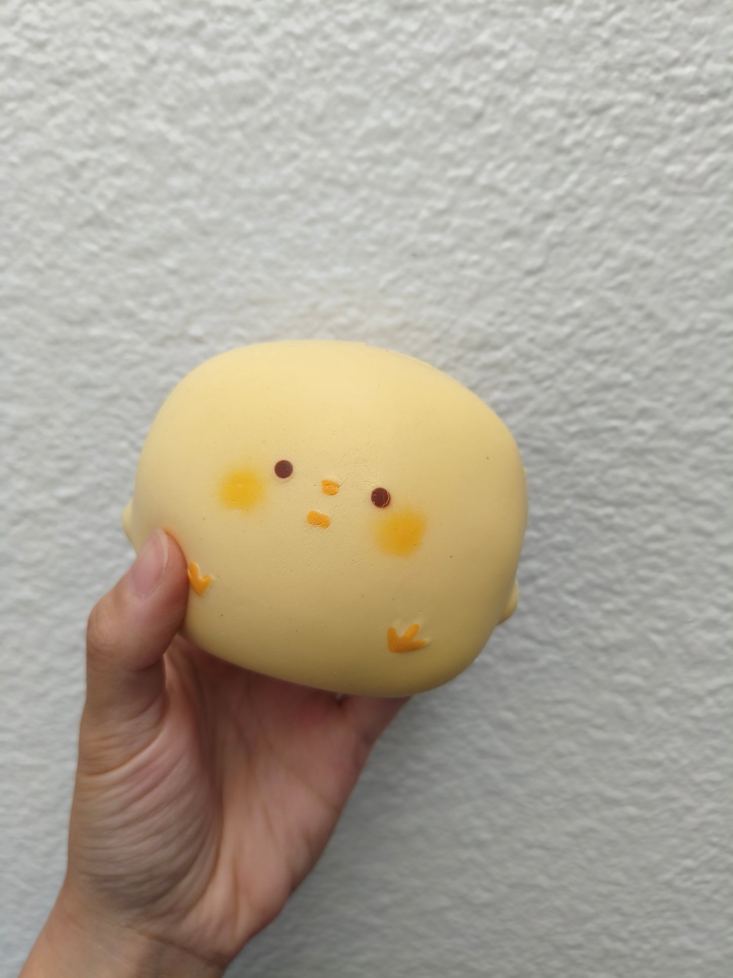 Vava| Chicken Biscuit Slow Rising Squishy - Soft Sensory Fidget Toy for Anxiety & Stress Relief