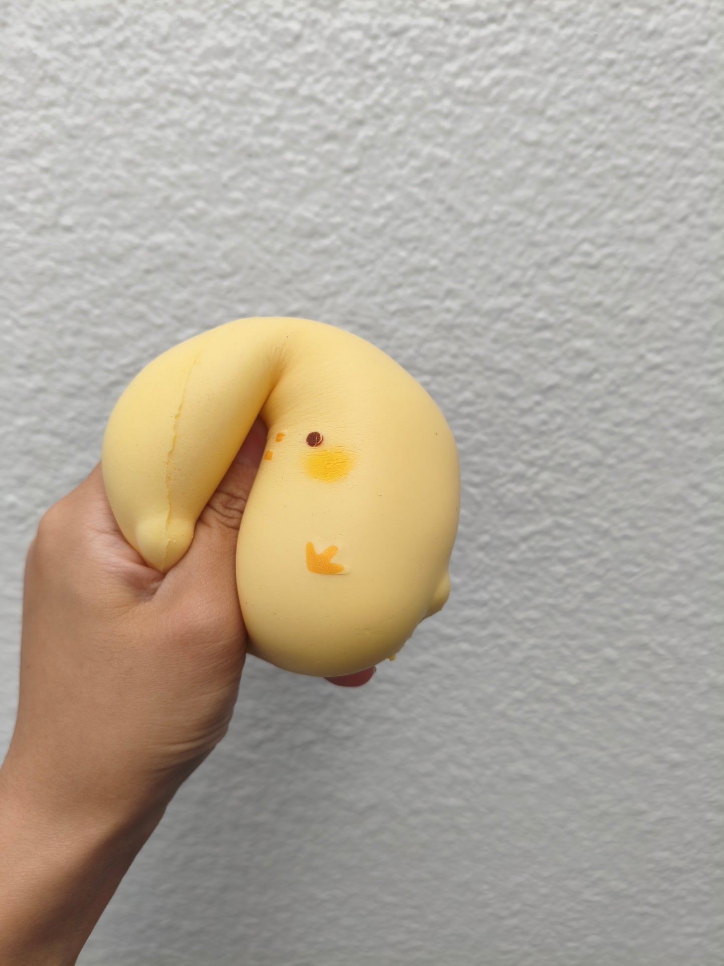 Vava| Chicken Biscuit Slow Rising Squishy - Soft Sensory Fidget Toy for Anxiety & Stress Relief