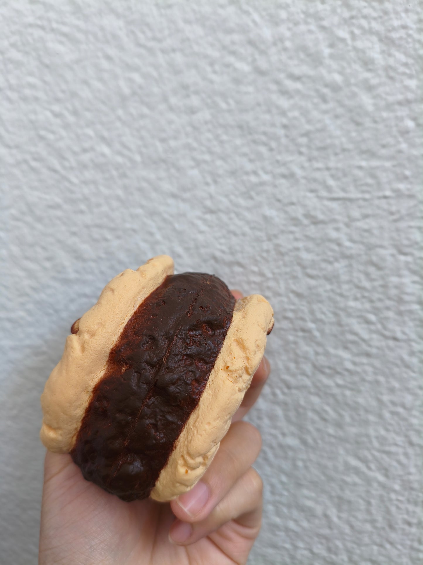 Full | The Chocolate Chip Cookie Squishy | Slow-Rising Foodie Stress Relief Toy