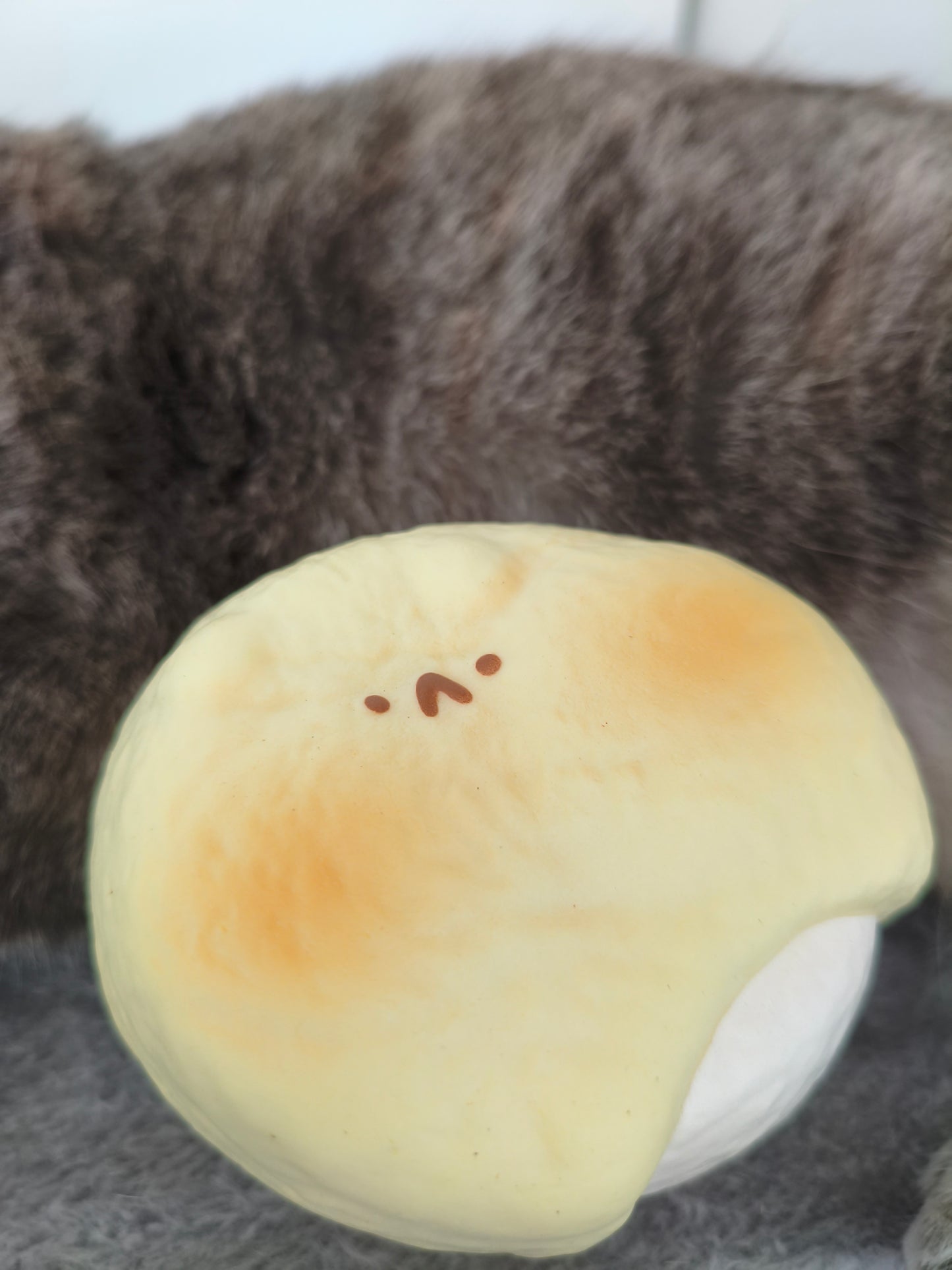 Hongdou |  Mouse Senbei Slow Rising Squishy, Stress Relief