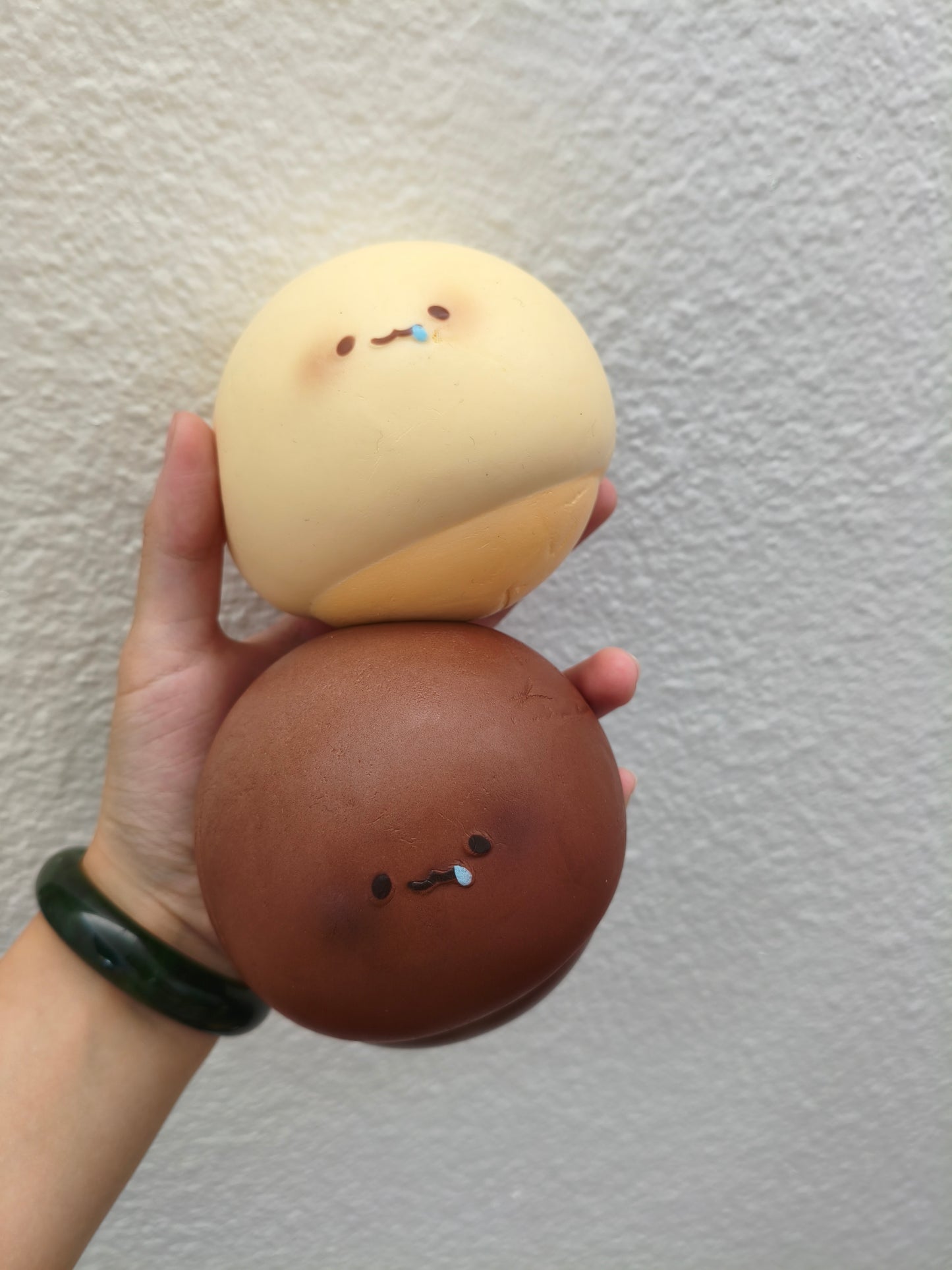Full| Bursting Tangyuan Slow Rising Squishy, Free over $40, must contain one product from Full
