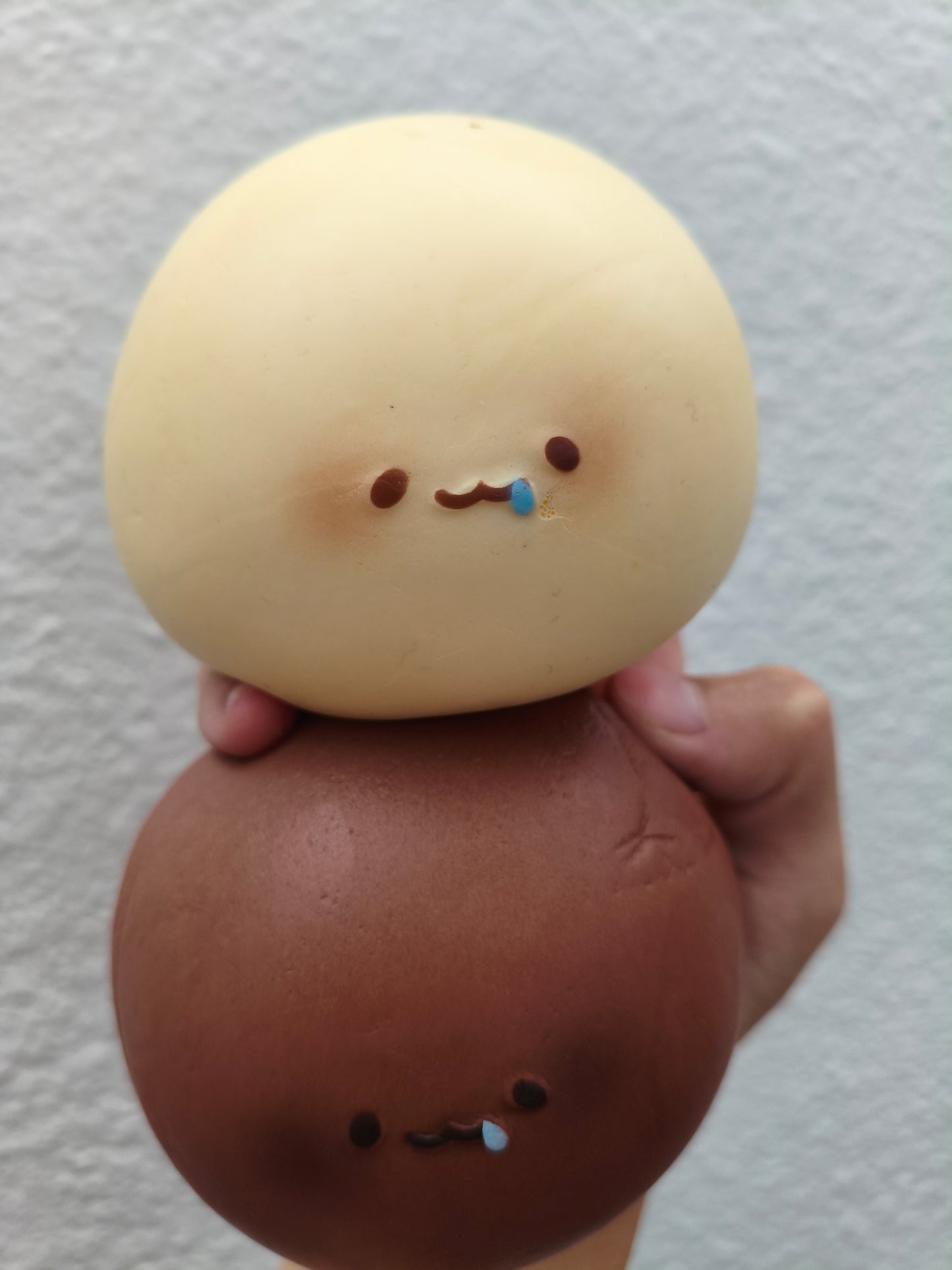 Full| Bursting Tangyuan Slow Rising Squishy, Free over $40, must contain one product from Full