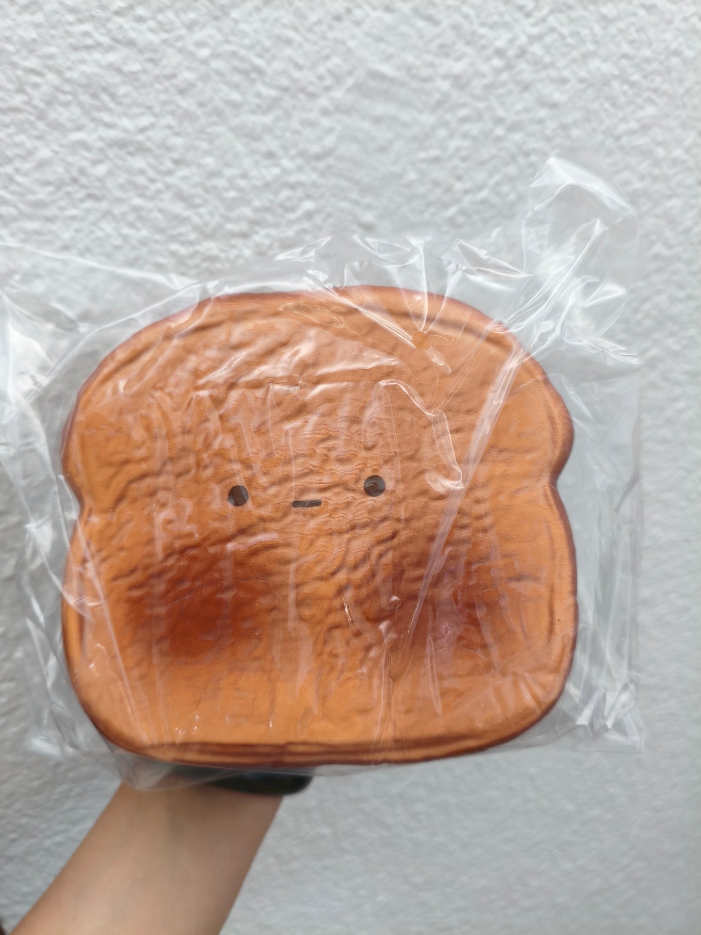 Rosey | Very Nice Toast, Ultra-Soft Slow Rise Squishy