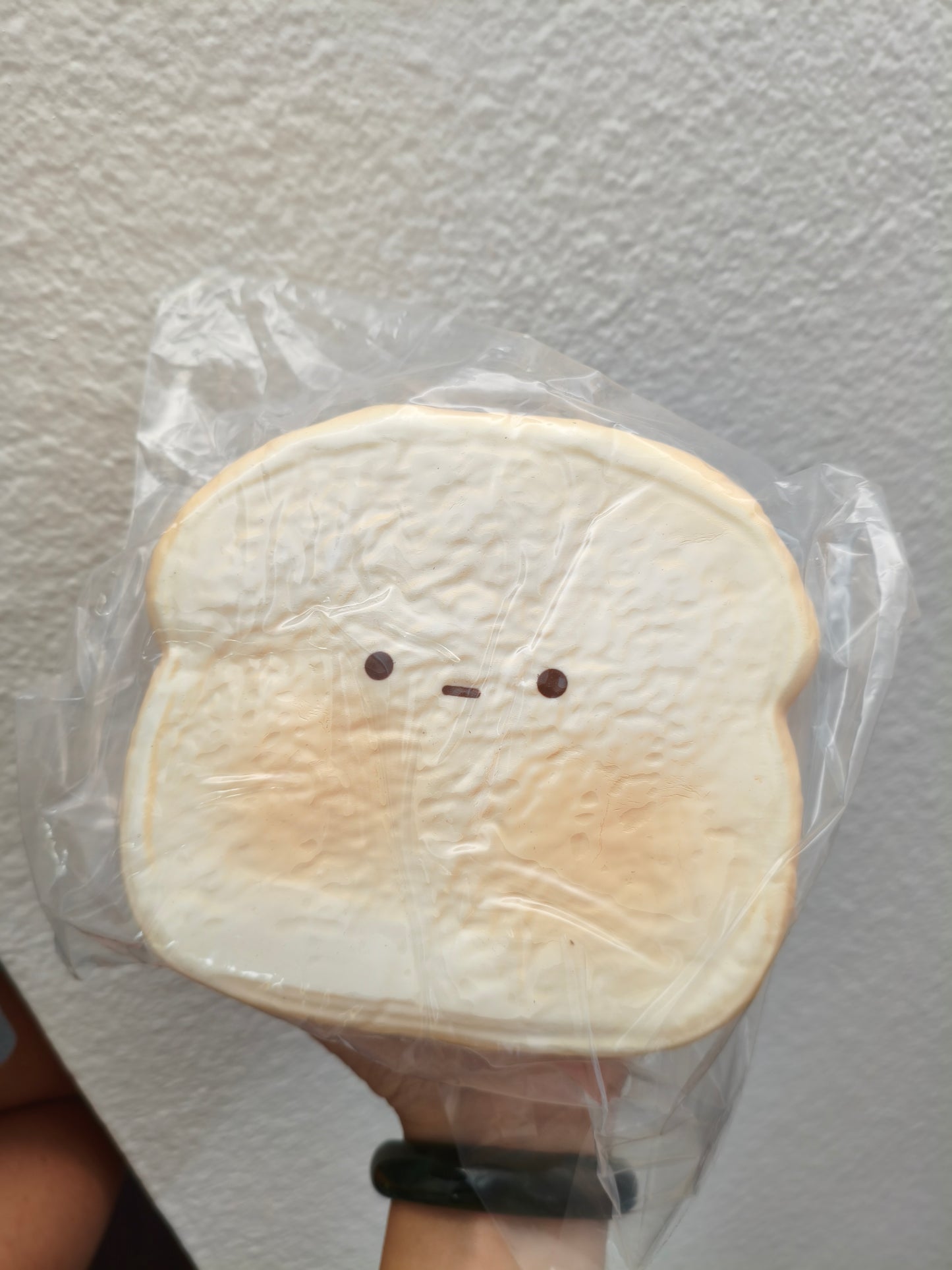Rosey | Very Nice Toast, Ultra-Soft Slow Rise Squishy