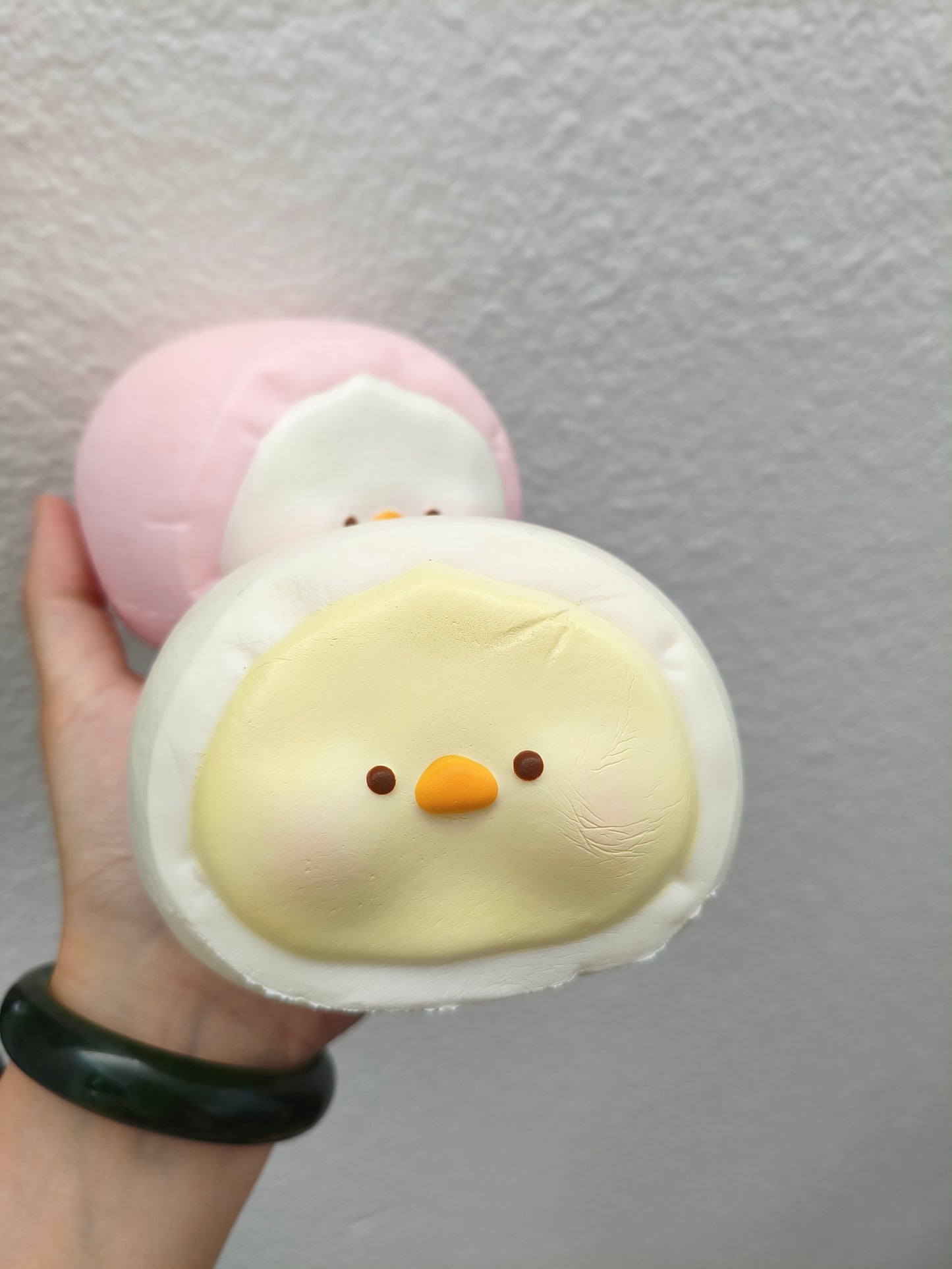 Smilegogo | Duck Snow Mochi Slow Rising Squishy Stress Relief