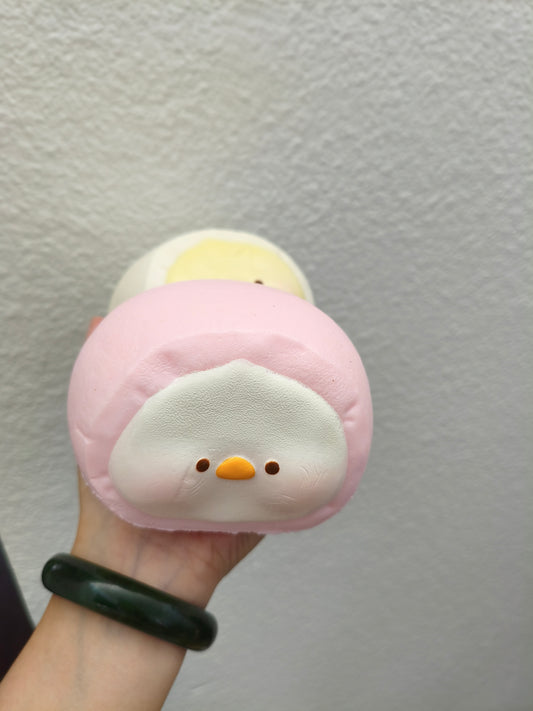 Smilegogo | Duck Snow Mochi Slow Rising Squishy Stress Relief