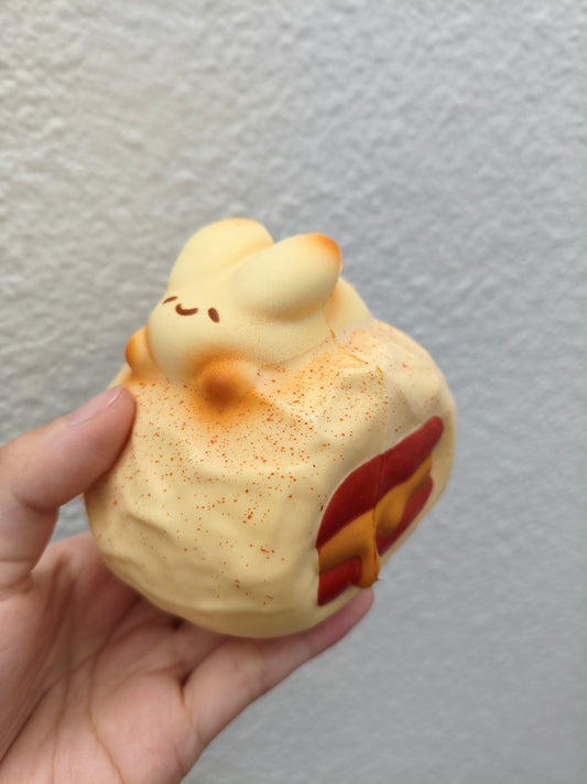 SmileGogo| Bunny Milk Cake shape squishy