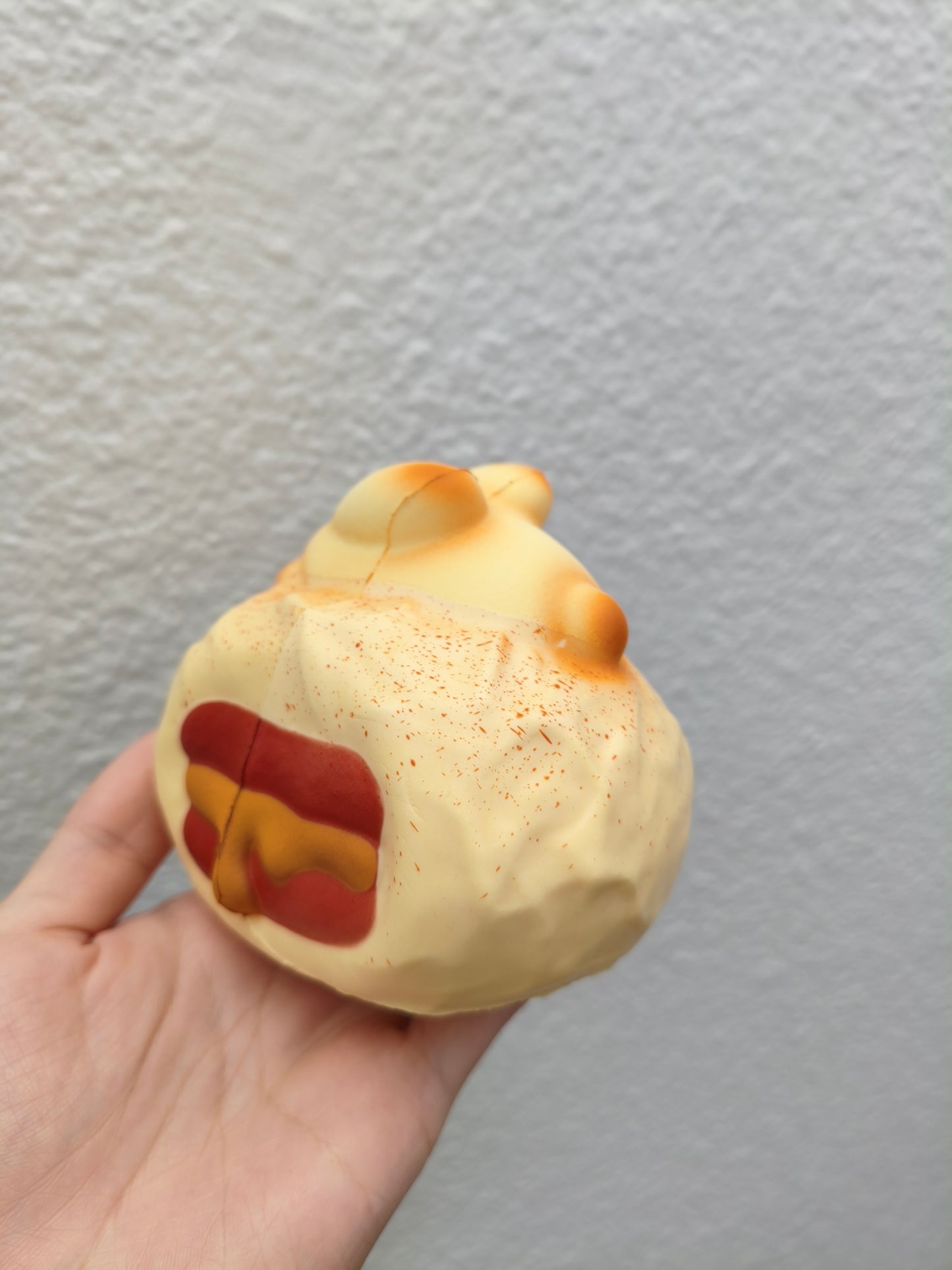 SmileGogo| Bunny Milk Cake shape squishy
