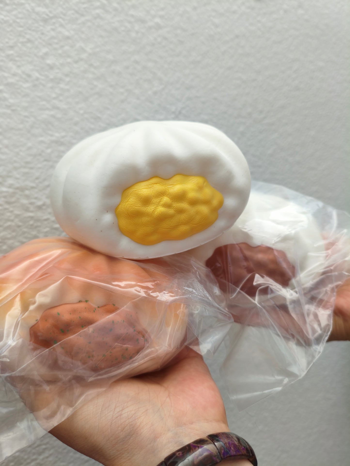 Sweetbuns | Chinese Steamed Bun Slow Rising Squishy, Stress Relief