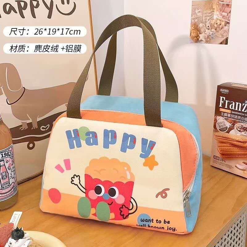 【FREE Gift for $50+】Squishy Insulated Thermal Bag - Moisture Lock & Anti-Dry (Holds 8-10)