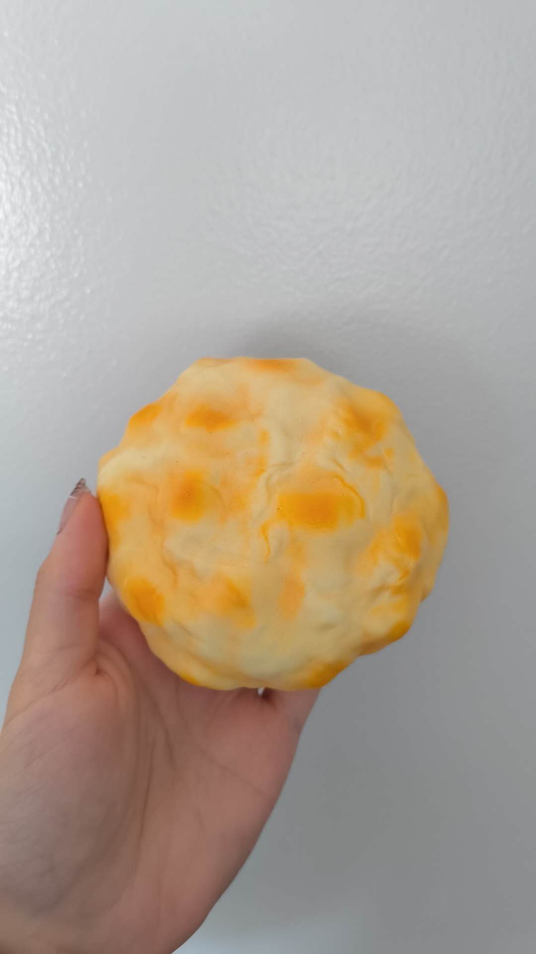 Full | Soft-baked Cookie Squishy, Slpw-Rising Squishy, Stress Relief