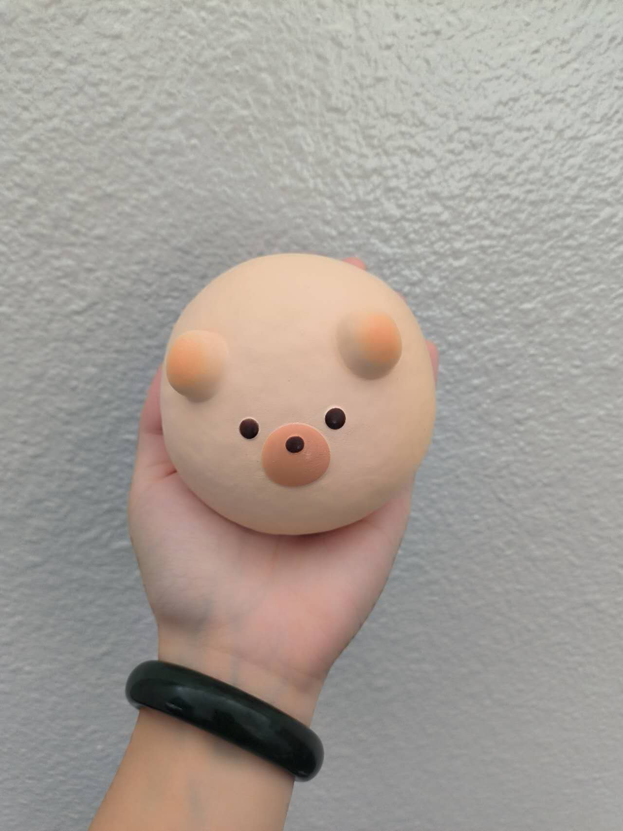 Dozy Bear Slow-Rising Squishy
