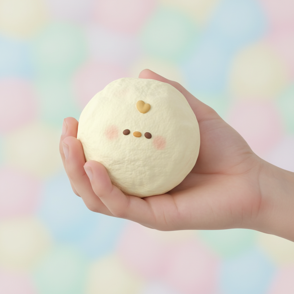 FULL | Chickie Ball Squishy