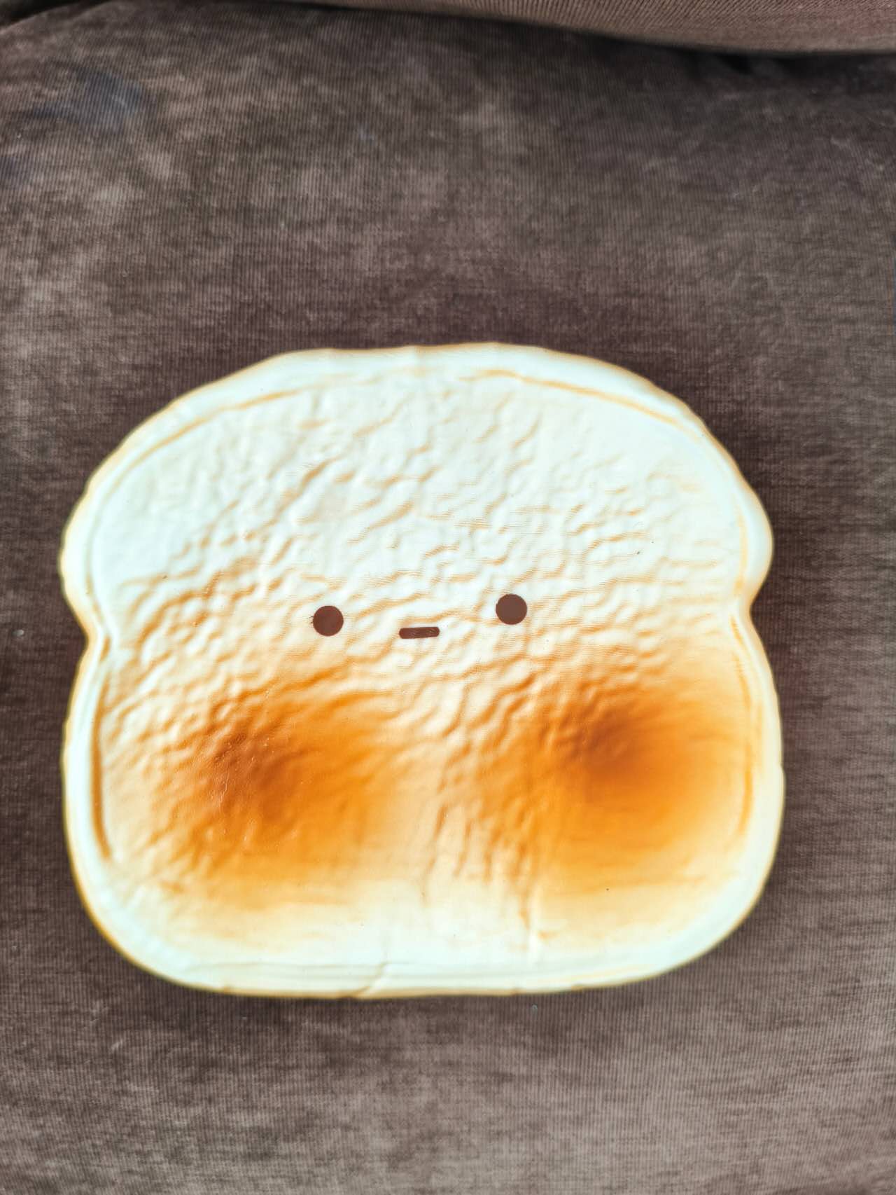 Rosey | Very Nice Toast, Ultra-Soft Slow Rise Squishy