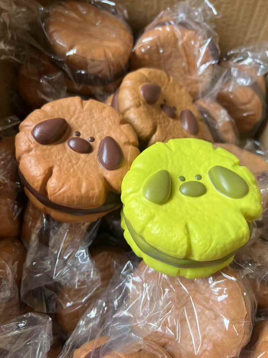 SmileGogo| Puppy Cookie Squishy