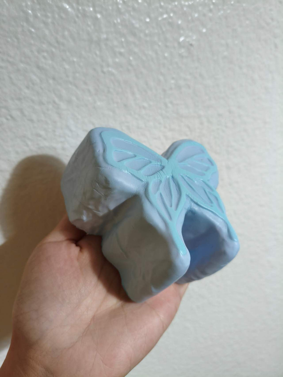 Sansquishy | Butterfly Cake Slow Rebound(Slow Rising Stress Relief)
