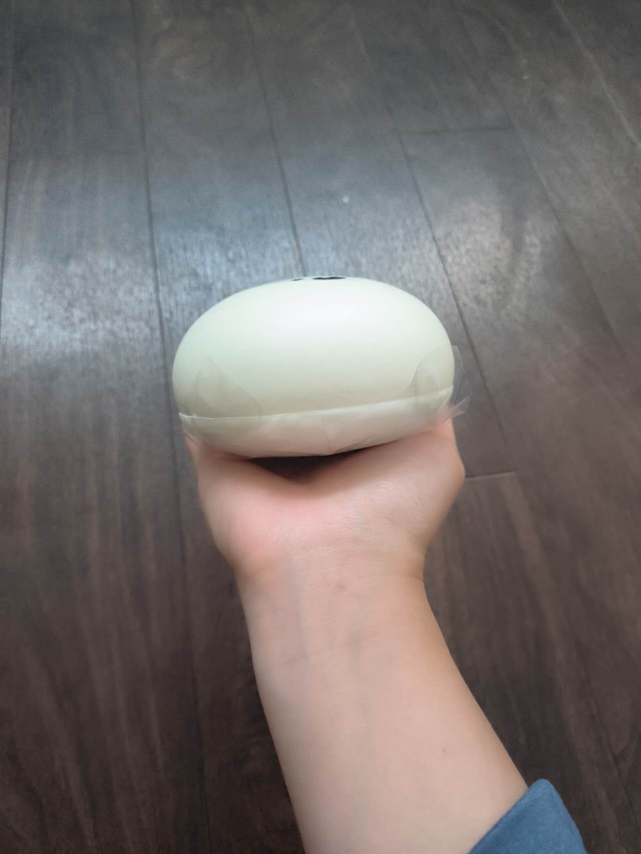 Yummy | Blank Bear Soft Squishy Toy with Unique Sticky Base