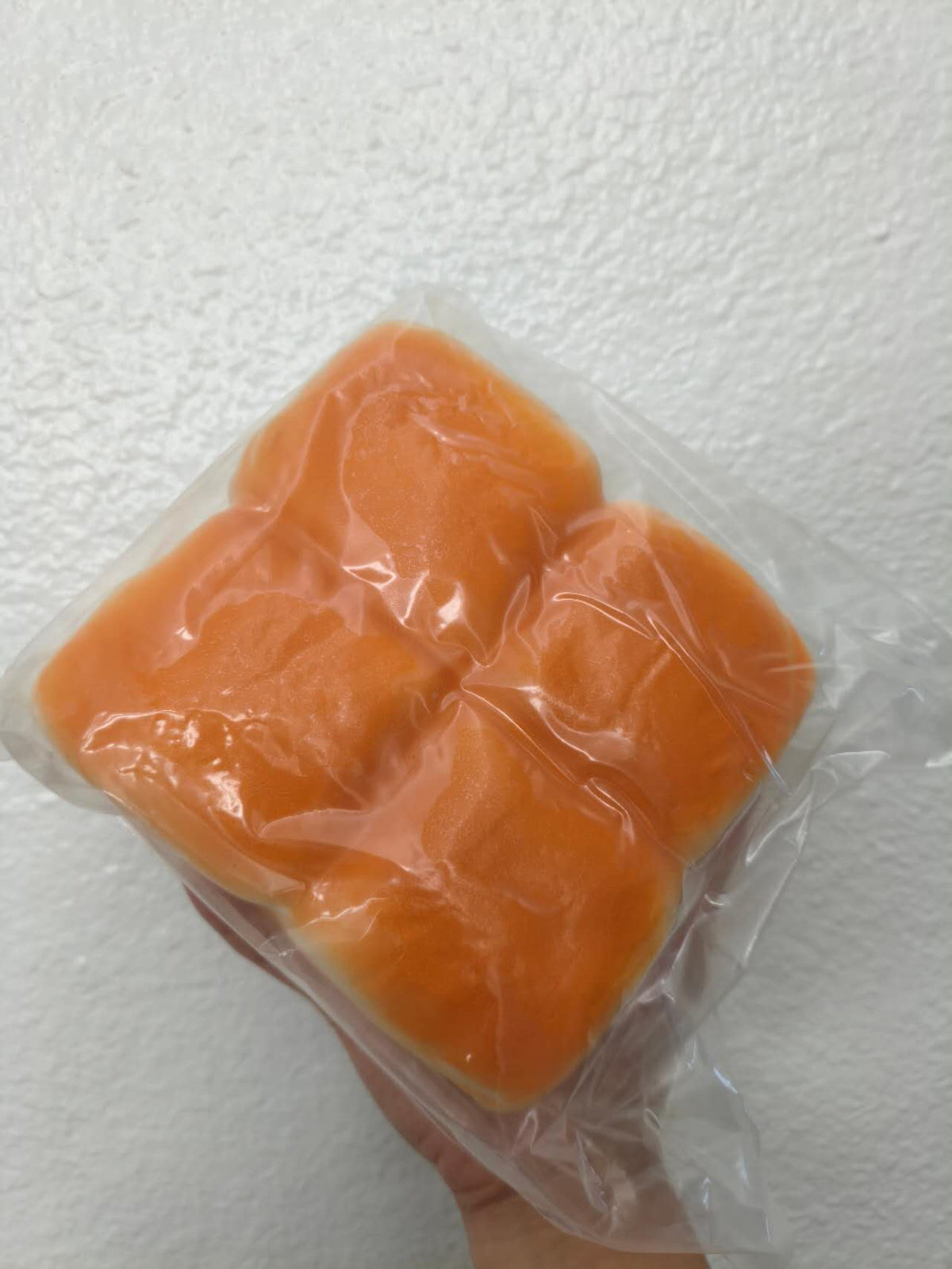 Rosey Squishy | Butter Rolls Slow Rebound Squishy (Slow Rising Stress Relief)