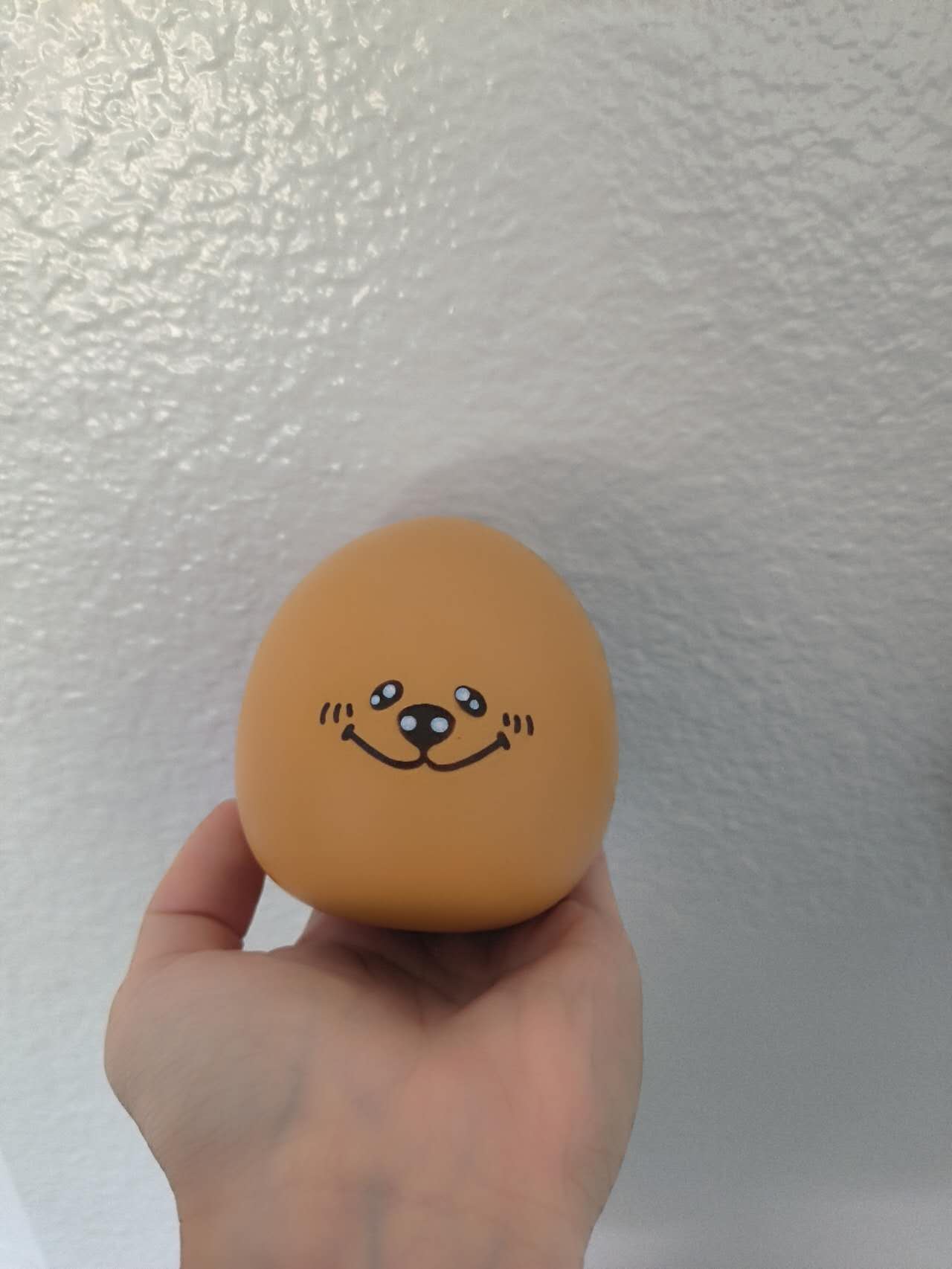 Yeem | Dog Egg shape slow rising squishy