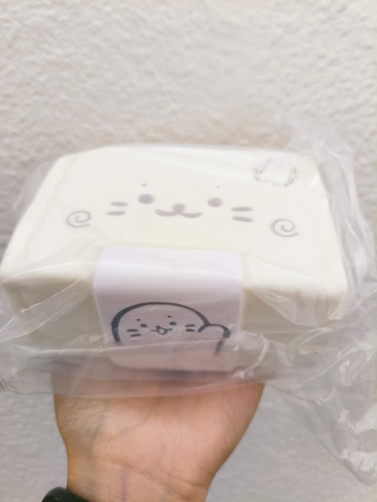 Hongdou | Baby Seal Mailer Box Slow Rising Stress Relief Toy