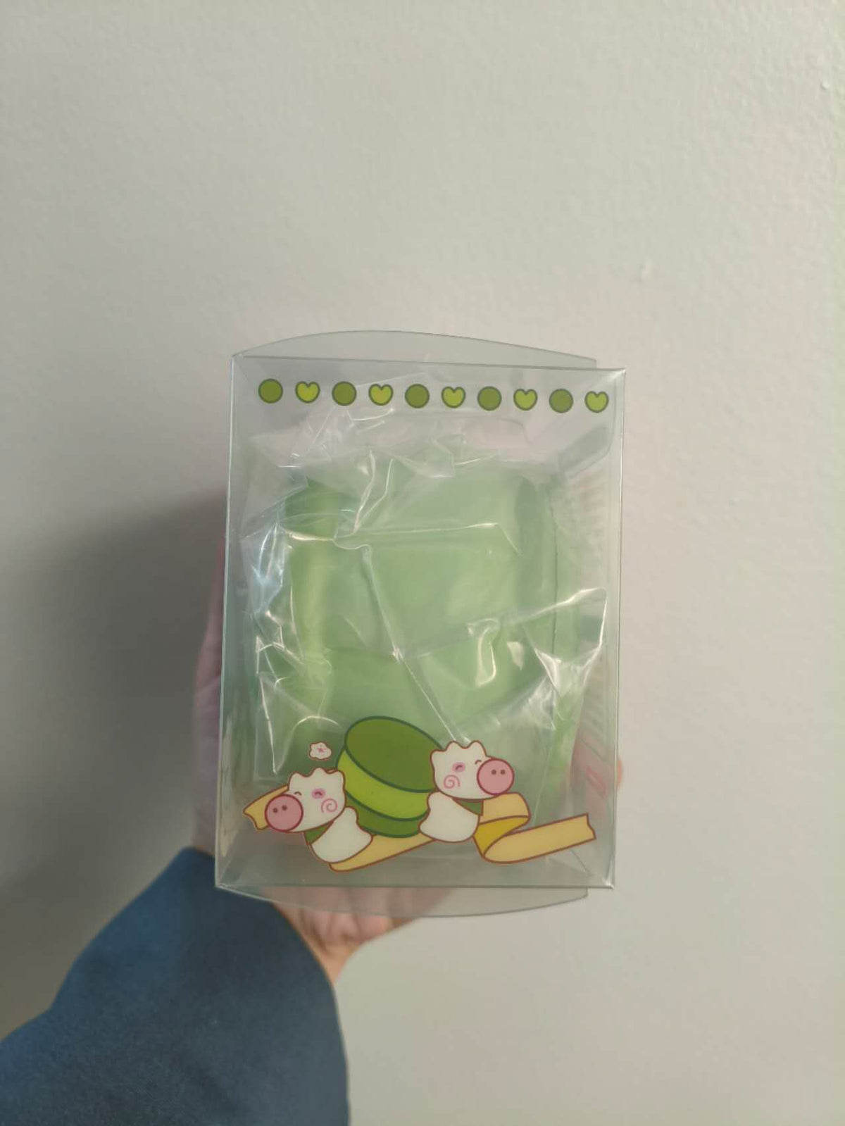 FULL | Rich Sandwich Cookies Slow Rebound Stress Relief Toy (Slow Rising)