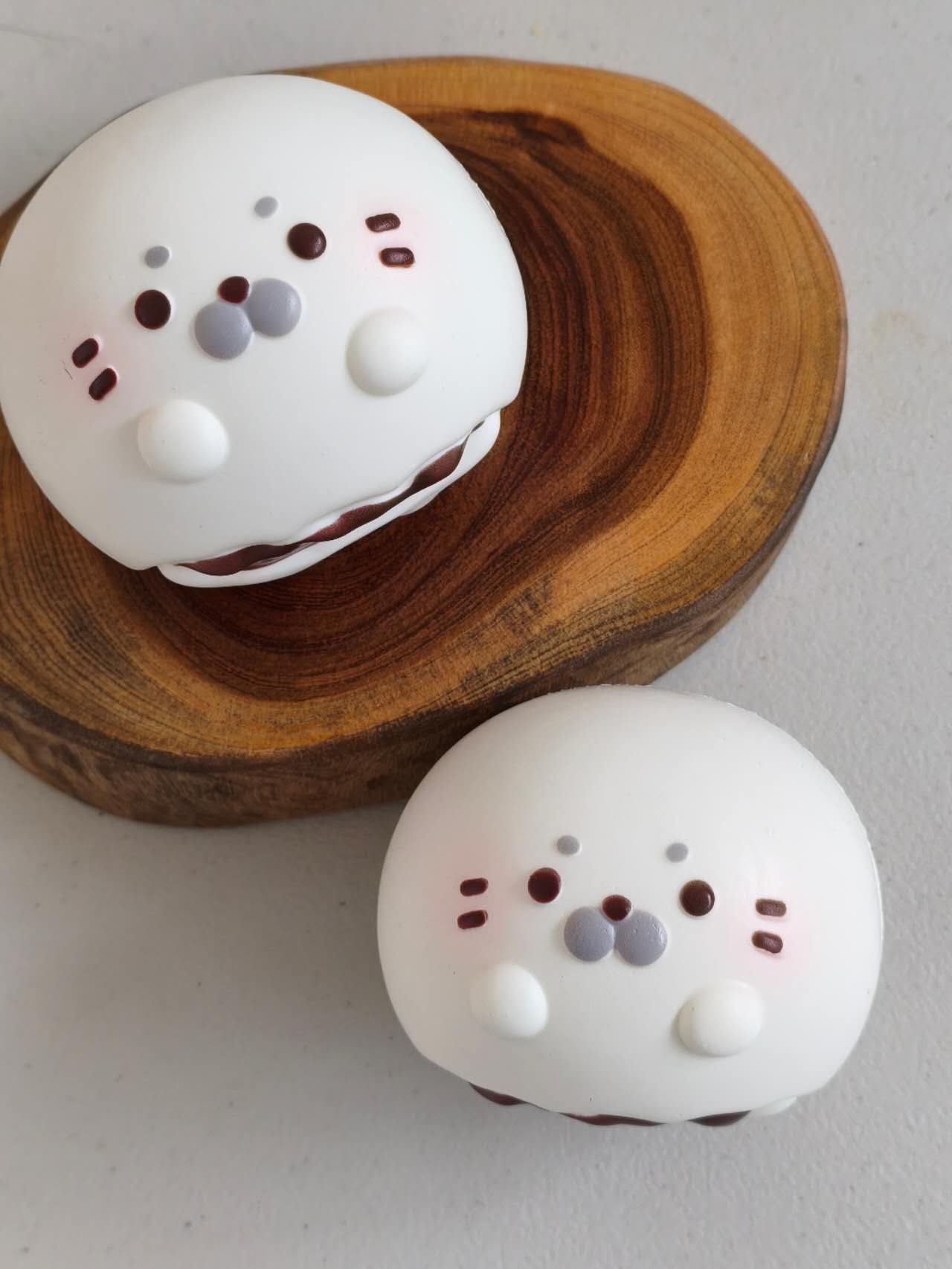Chacha | Seal Dumplings Slow Rising Squishy