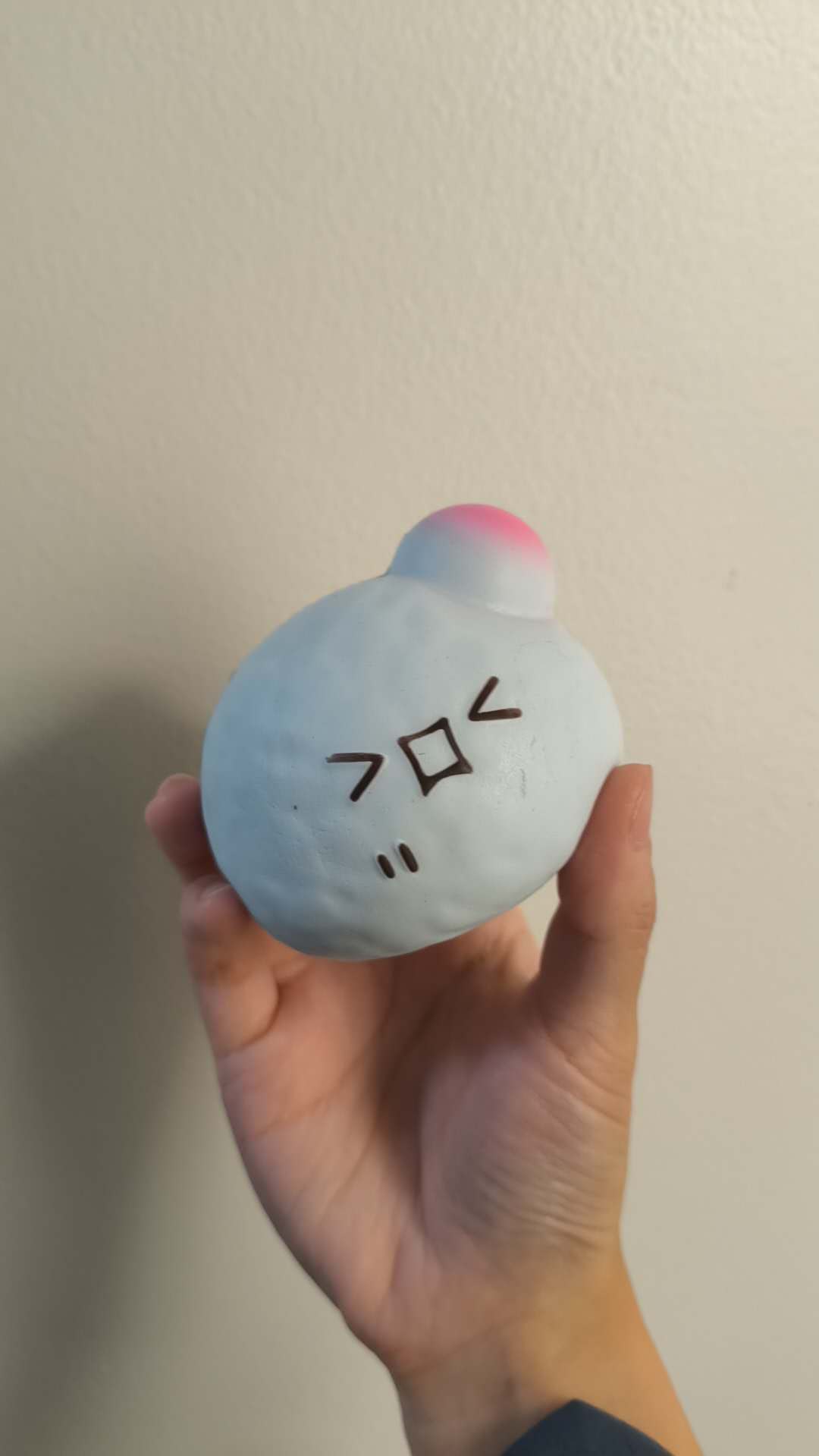 SmileGogo|The Beat-Up Mochi Squishy | Funny Slow-Rising Anger Relief Toy