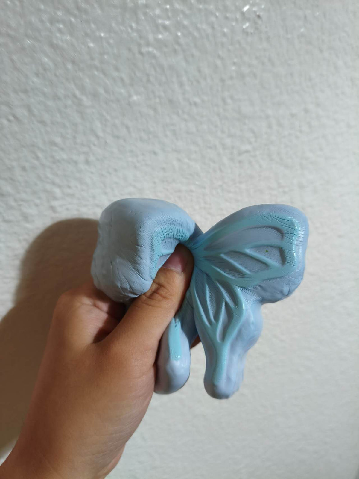 Sansquishy | Butterfly Cake Slow Rebound(Slow Rising Stress Relief)