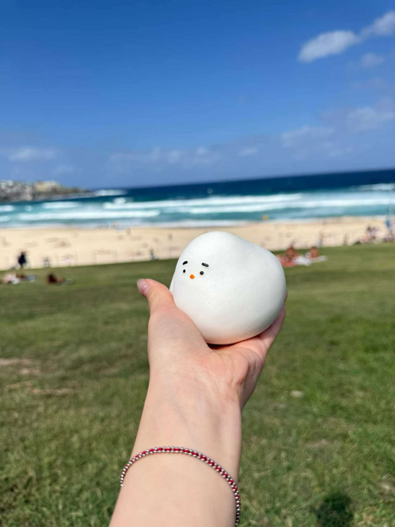 Yummy |Chubby Bird Slow Rising Squishy