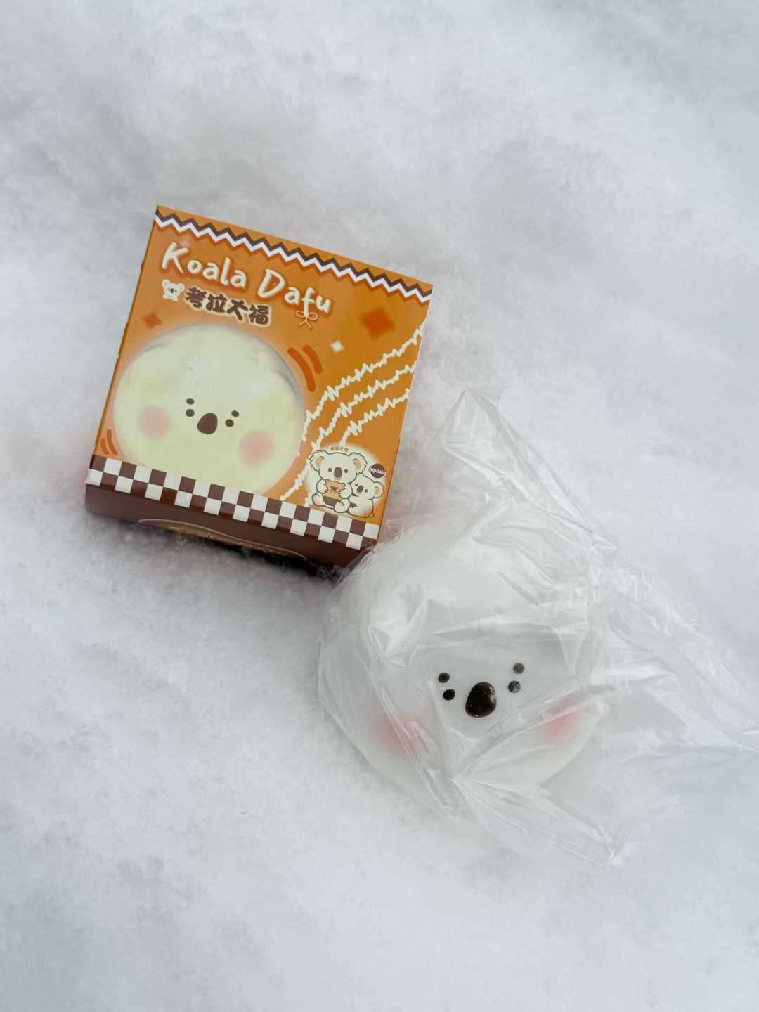 Yummy | Koala Dafu Slow Rising squishy