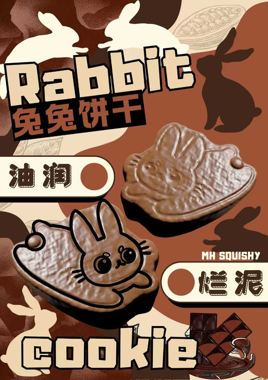 MH | Rabbit Cookie